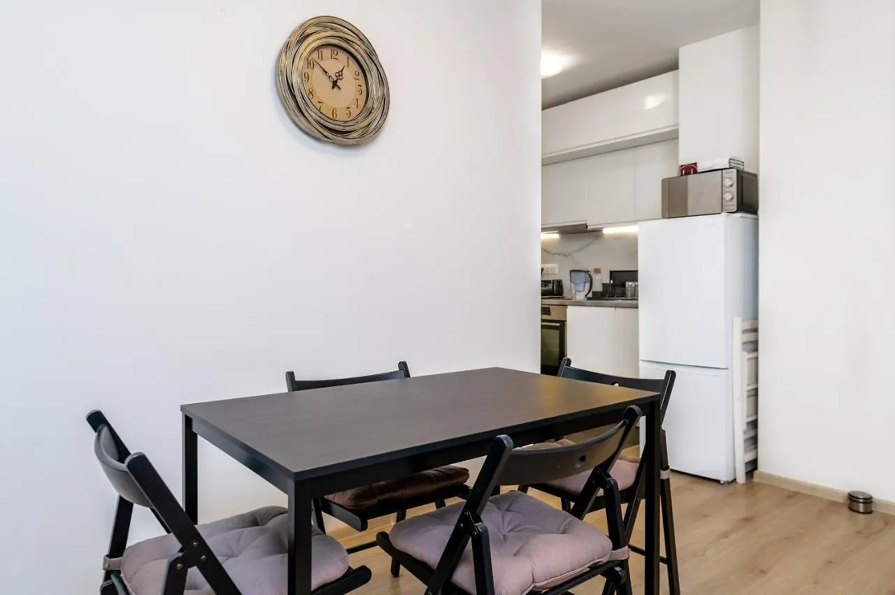 Cozy And Functional Business One-Bedroom Apartment Sofia