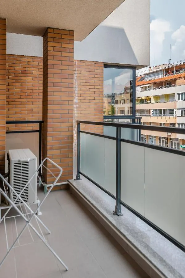Cozy And Functional Business One-Bedroom Apartment Sofia 0*,  Bulgarien