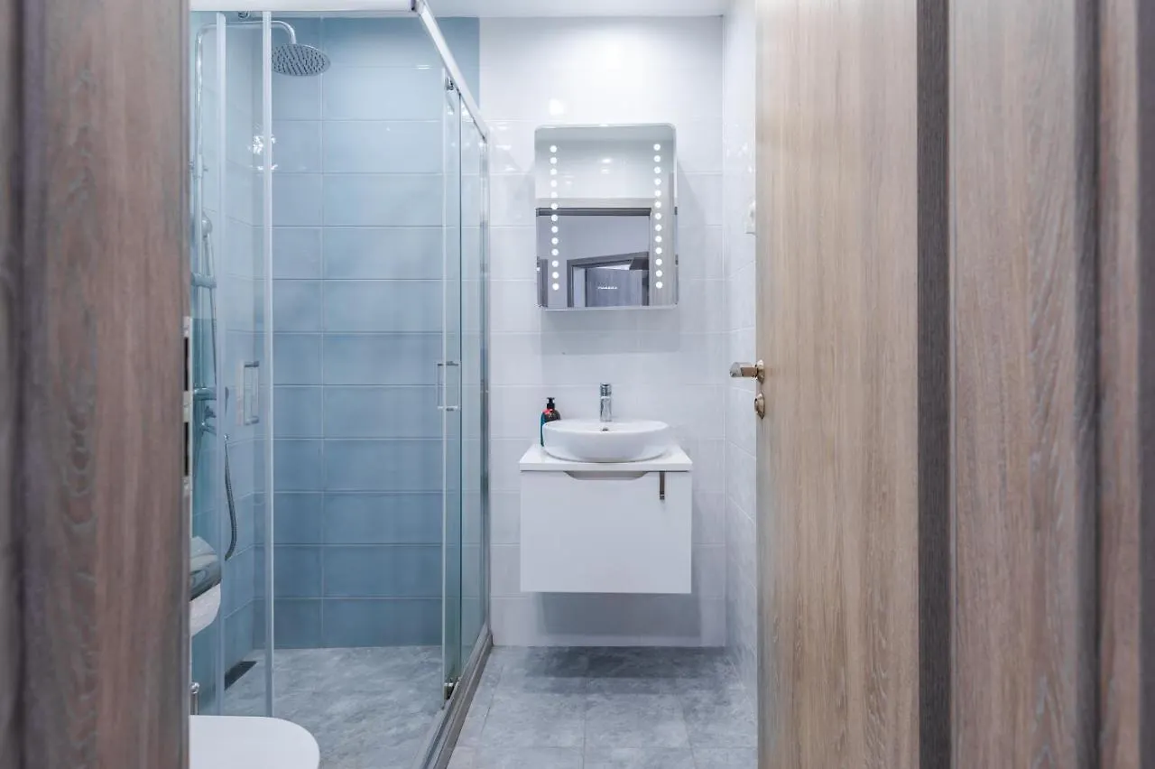Cozy And Functional Business One-Bedroom Apartment Sofia