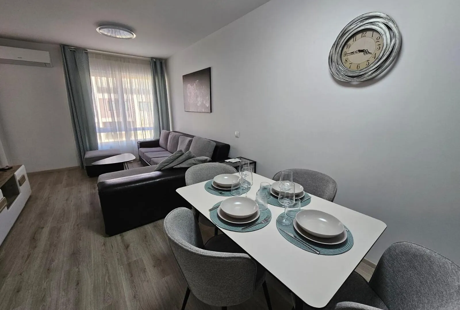 Cozy And Functional Business One-Bedroom Apartment Sofia