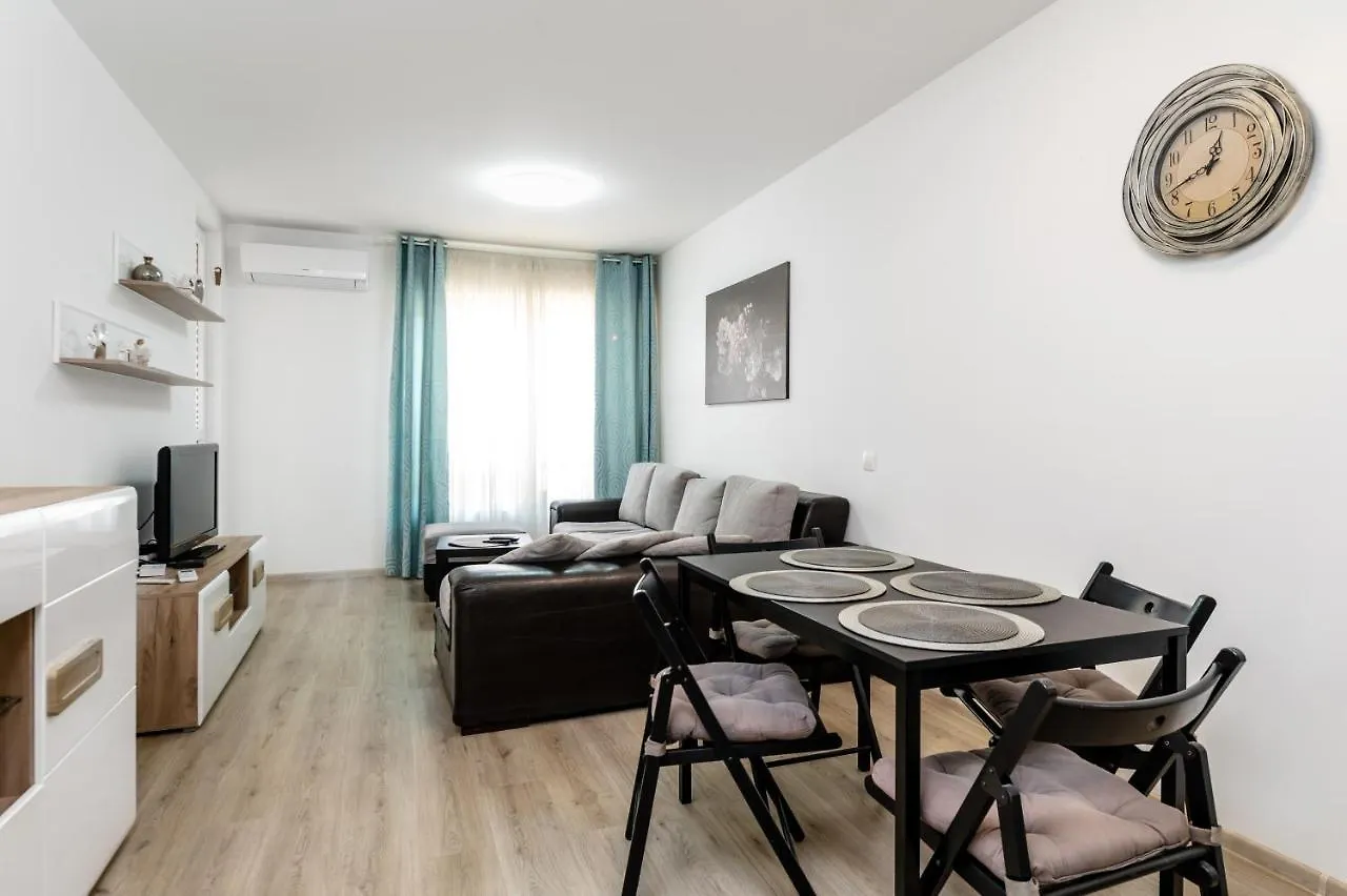 סופיה Cozy And Functional Business One-Bedroom Apartment 0*,